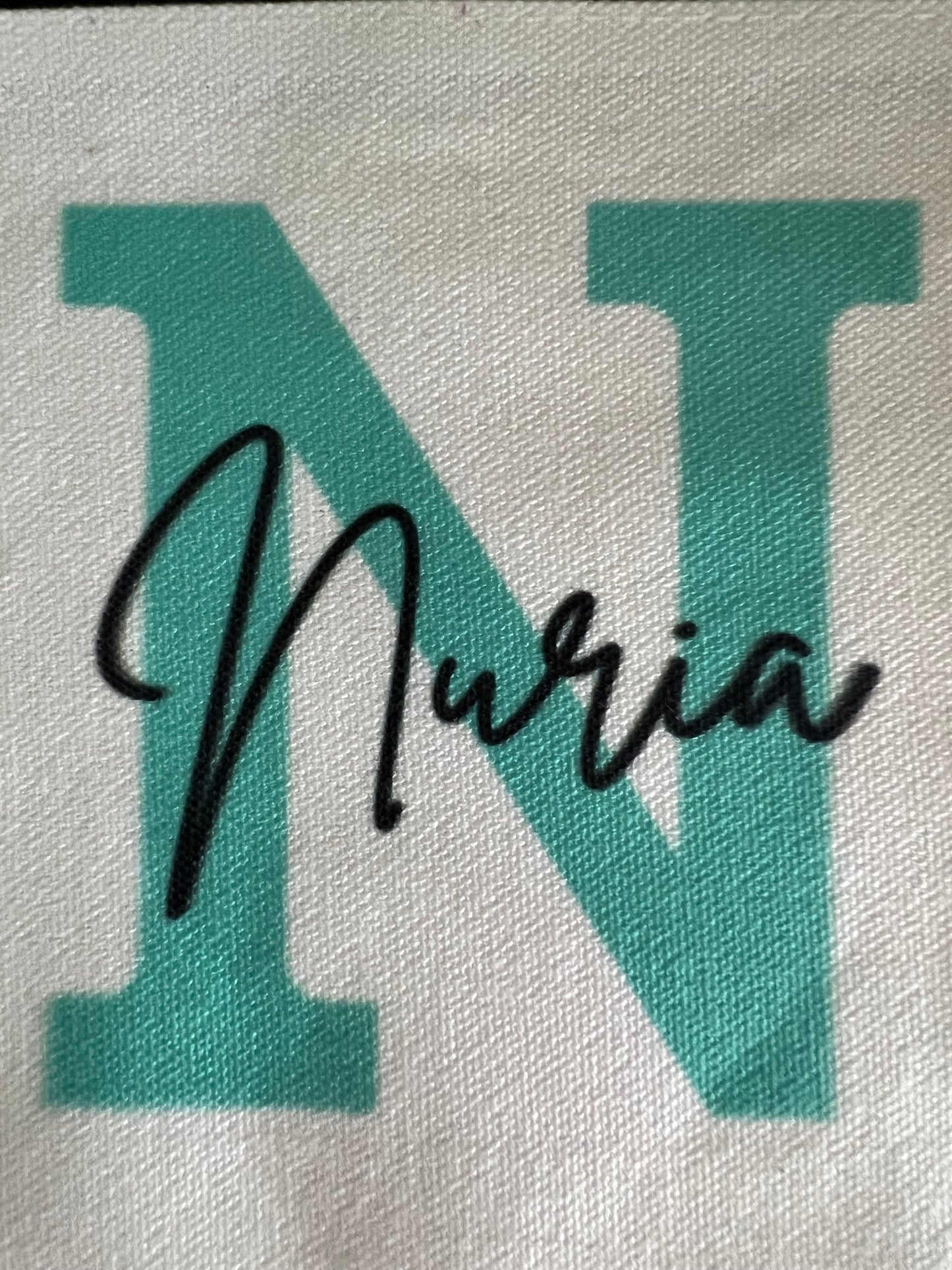 Neceser personalizable
