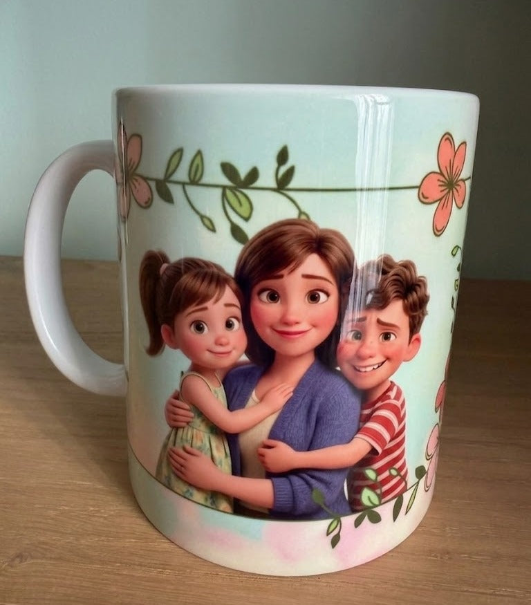 Taza especial Día de la Madre