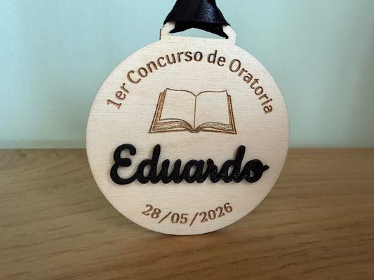 Una medalla para cada ocasión