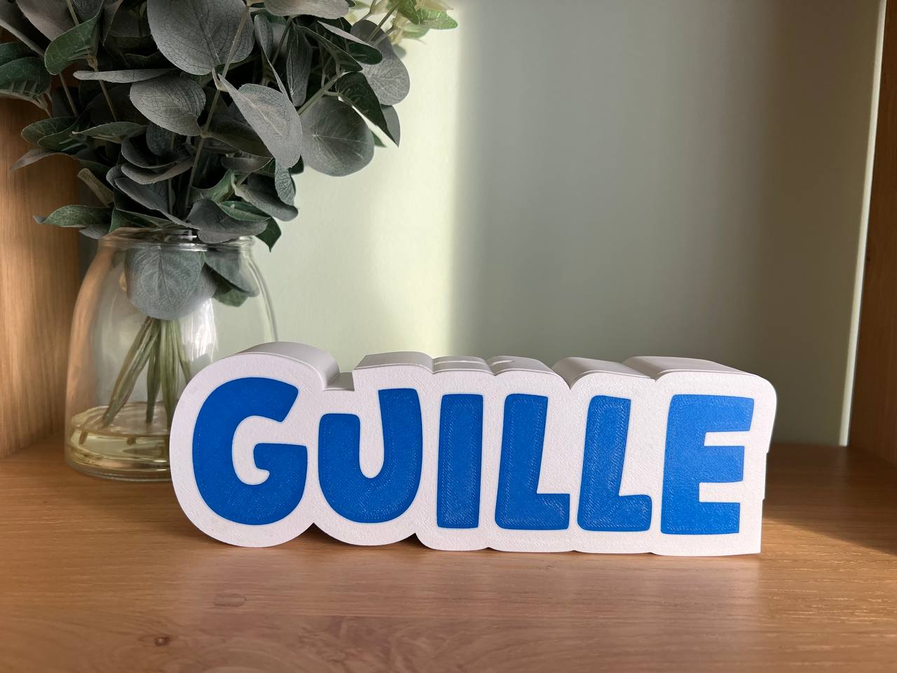 Hucha personalizada