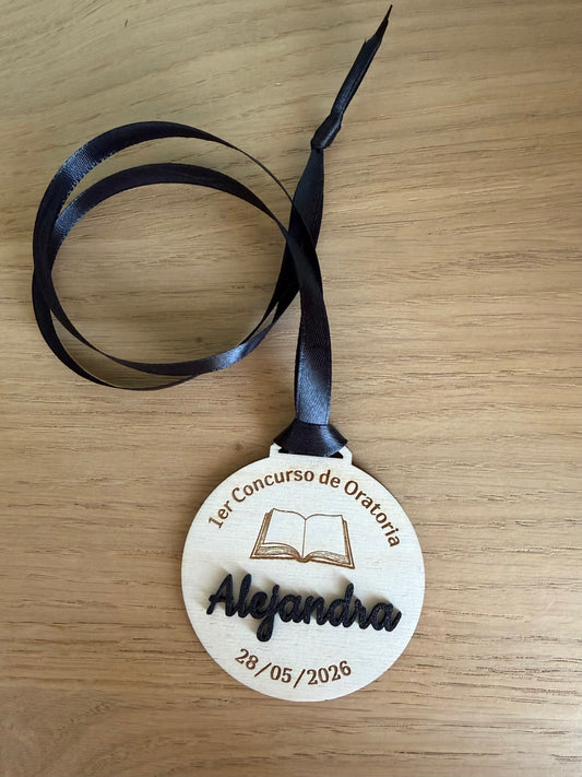 Una medalla para cada ocasión