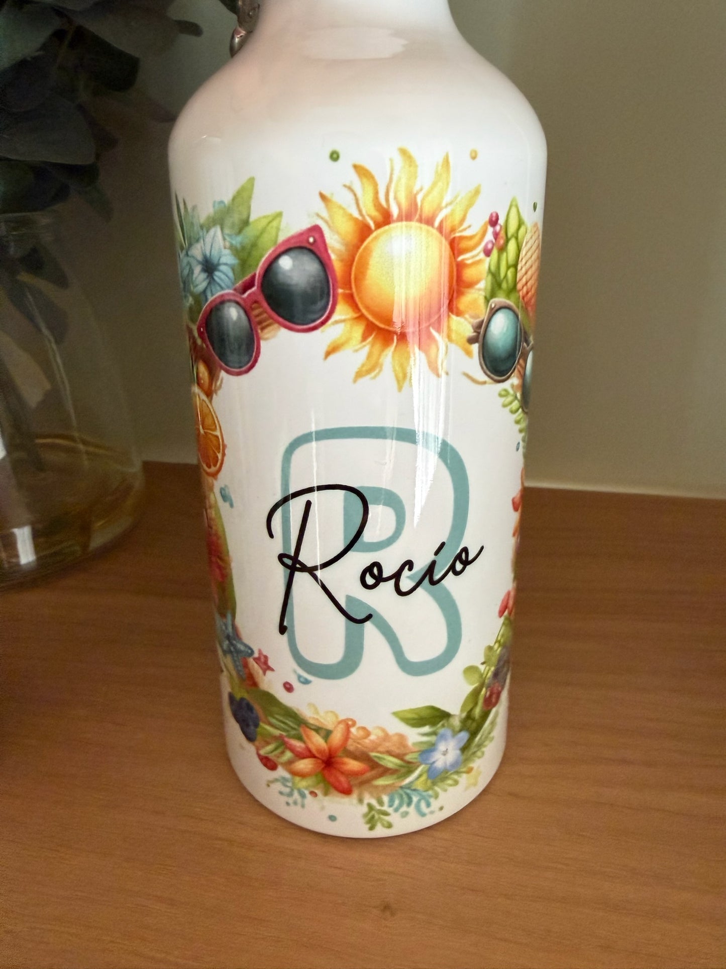 La botella del verano