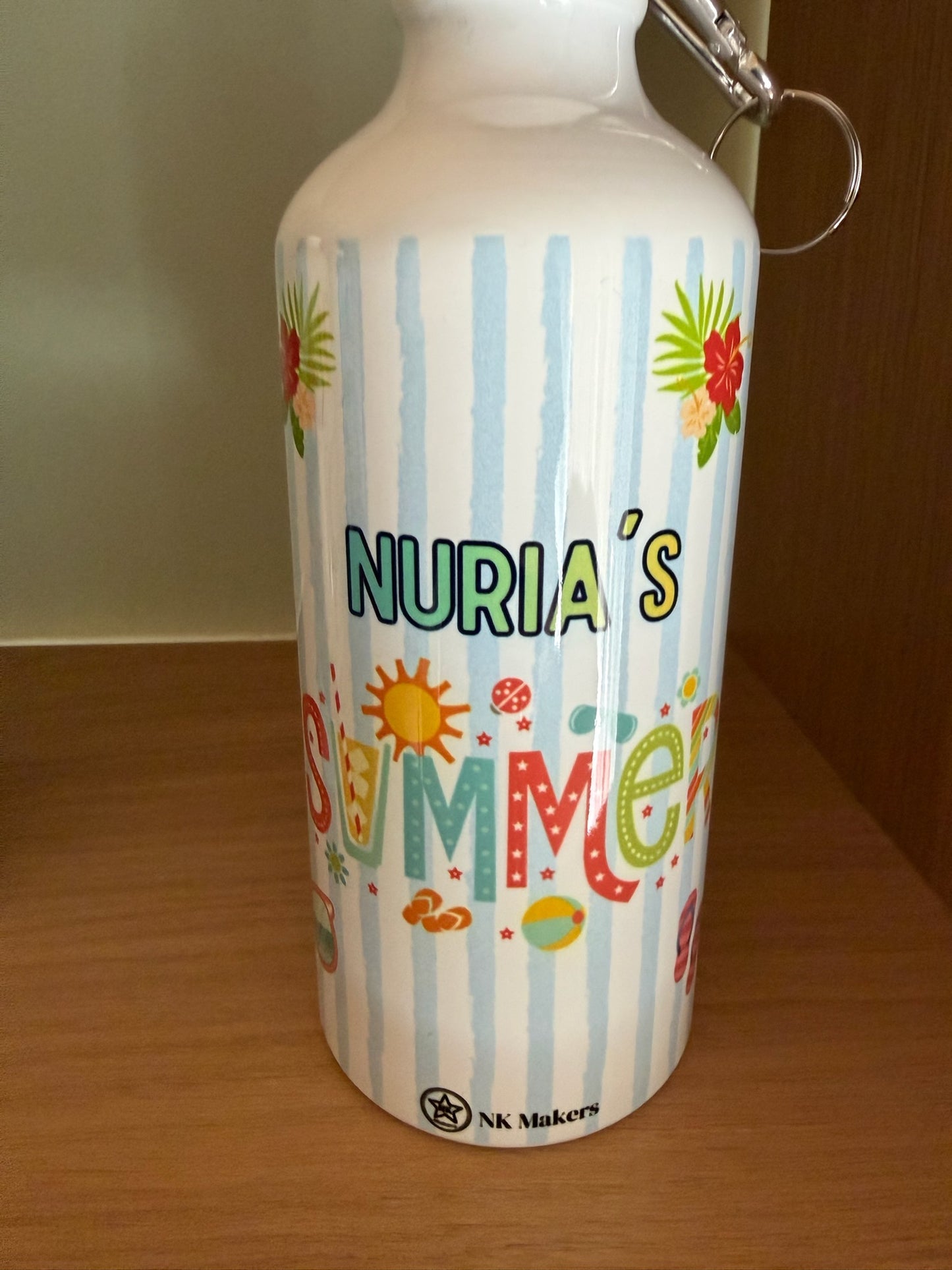 La botella del verano