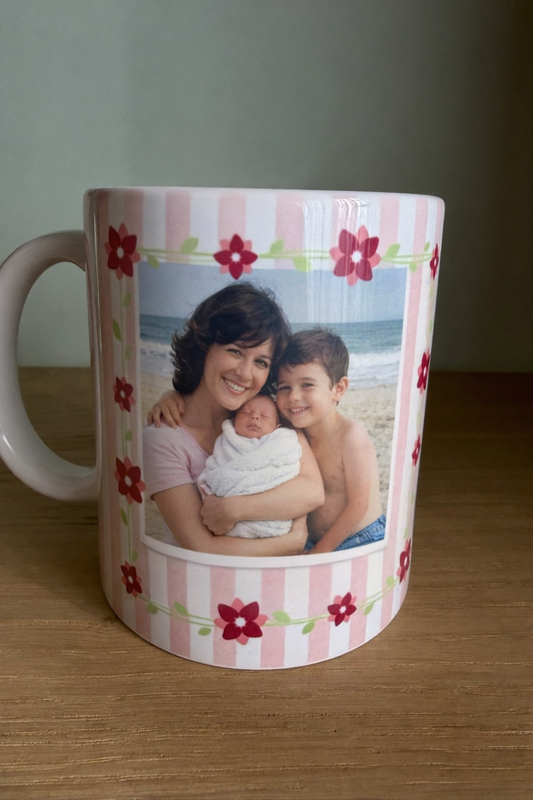 Taza especial Día de la Madre