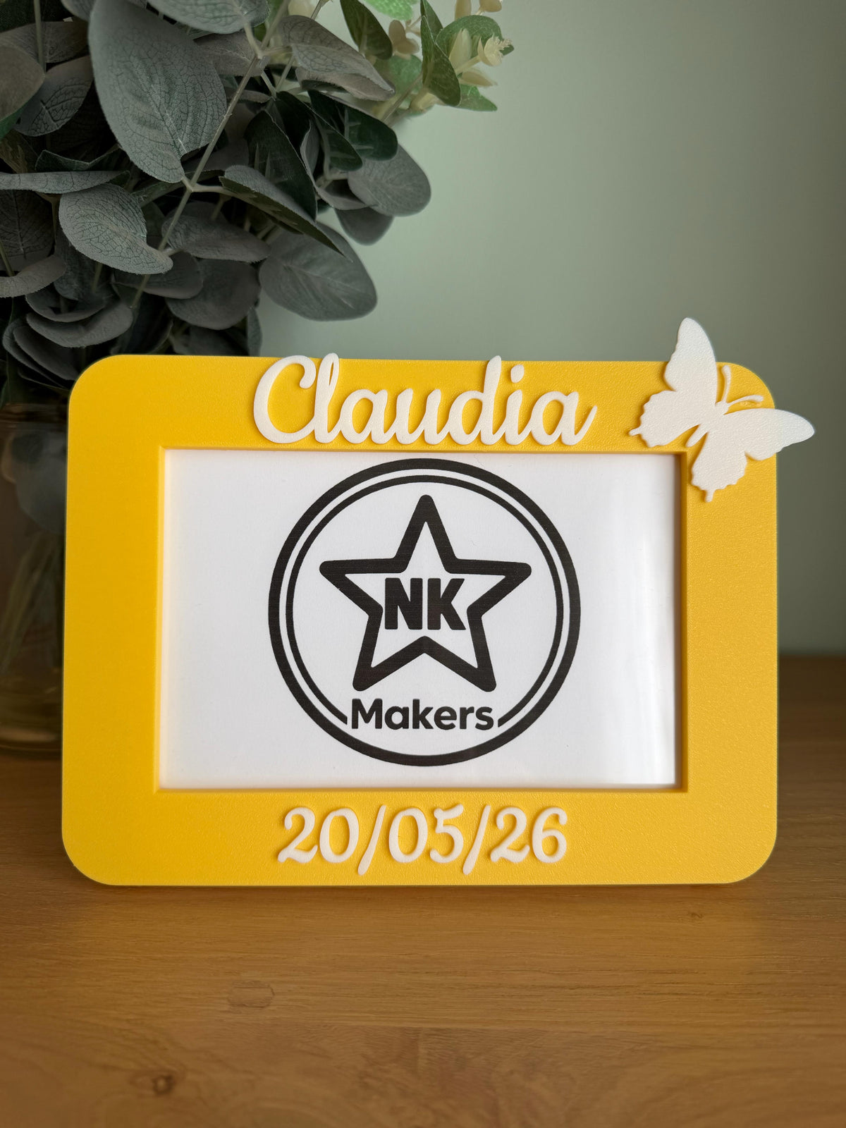 Pack regalo bebé personalizado con nombre y fecha - vista adicional 4