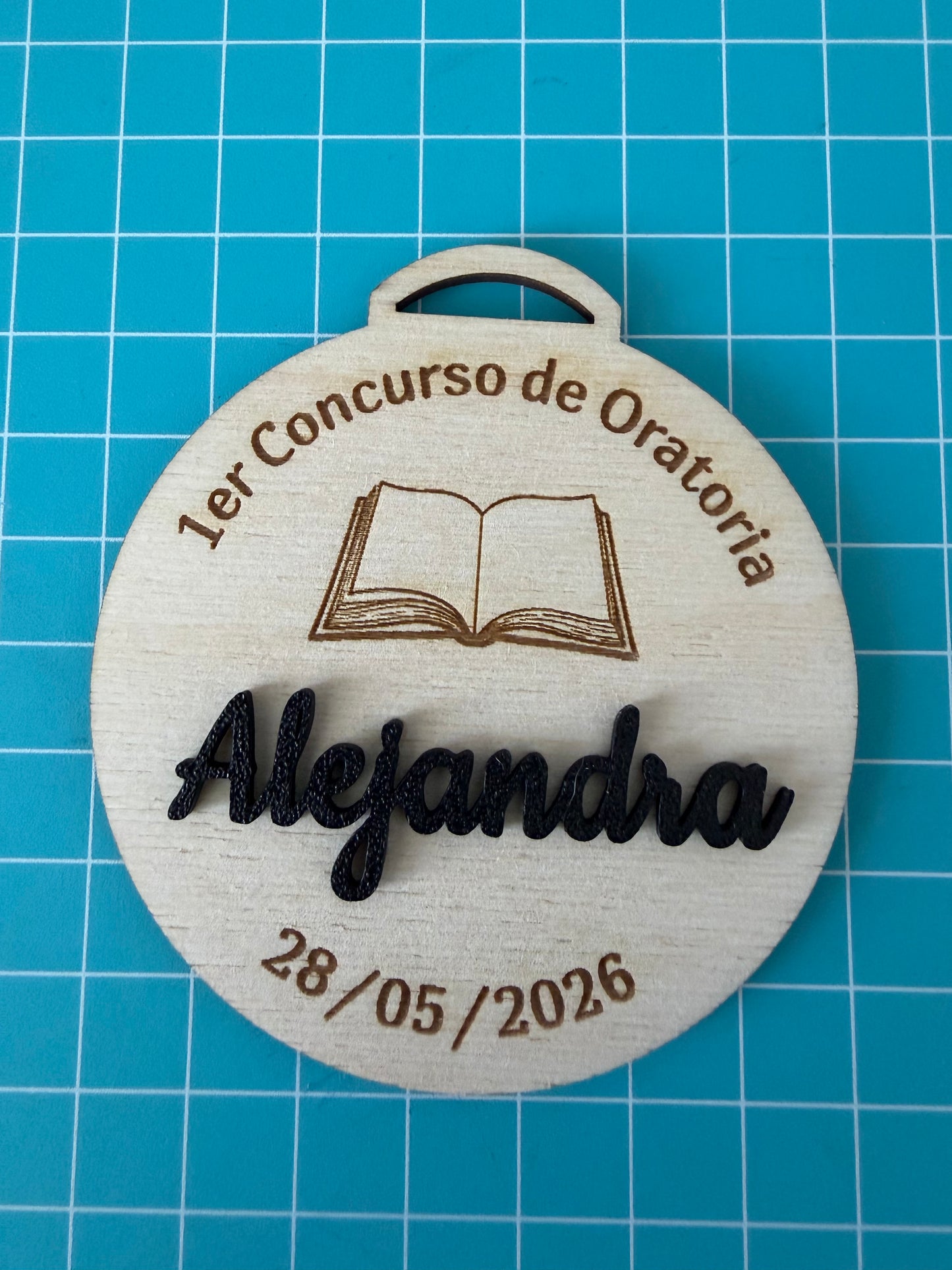 Una medalla para cada ocasión