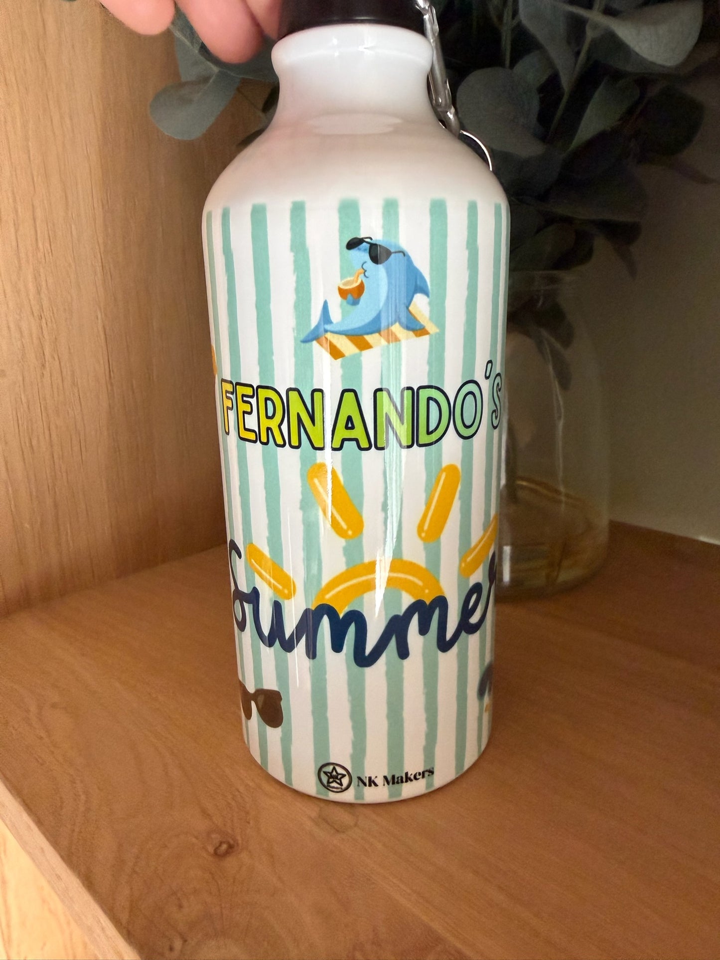 La botella del verano