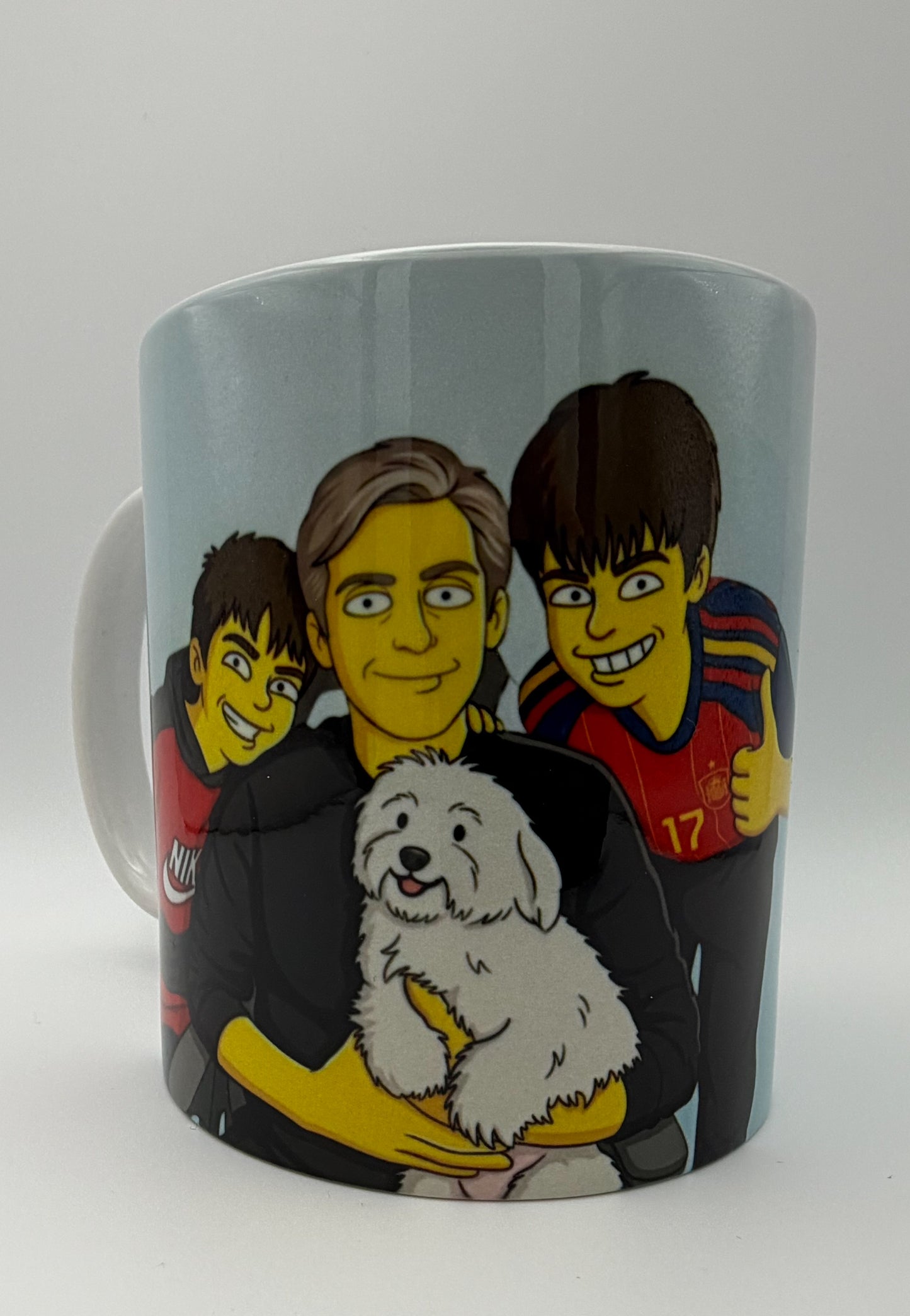 La taza más especial para el Día del Padre