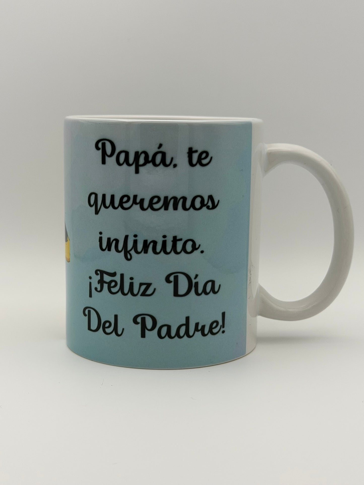 La taza más especial para el Día del Padre