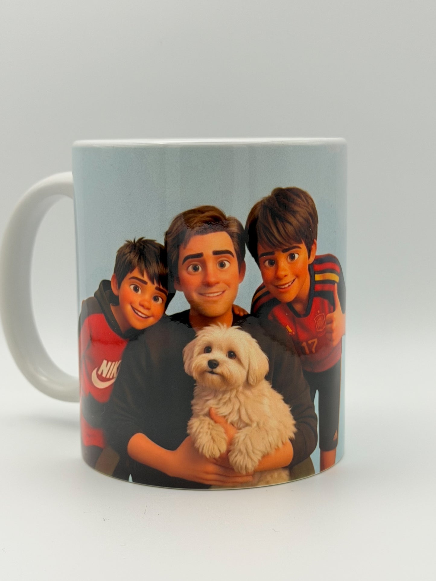 La taza más especial para el Día del Padre