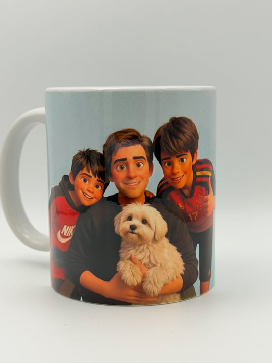 La taza más especial para el Día del Padre