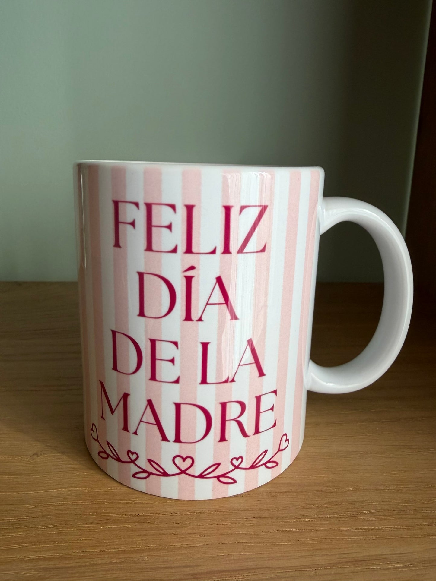 Taza especial Día de la Madre