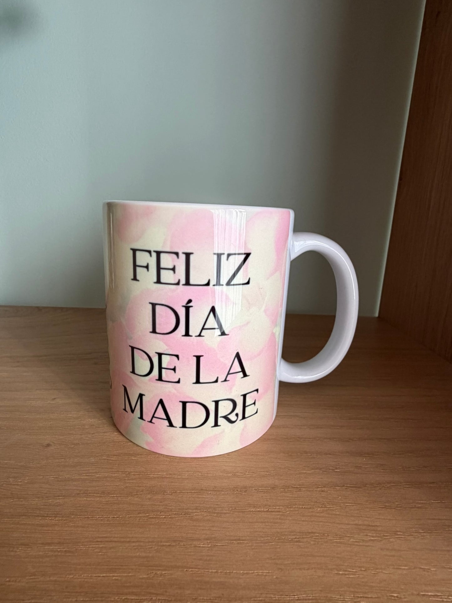 Taza especial Día de la Madre