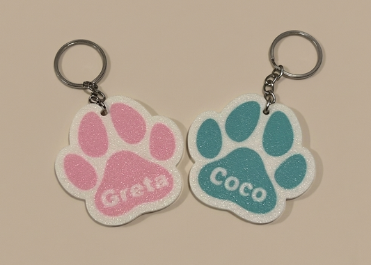 Llaveros personalizados NFC