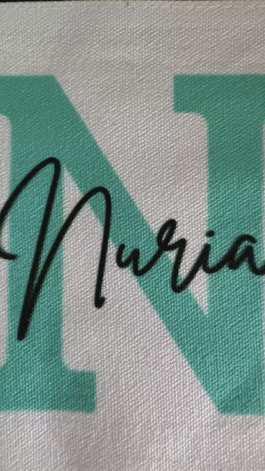 Neceser personalizable